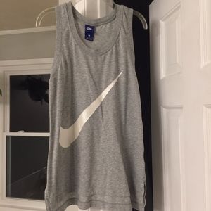 Nike work out tank top
